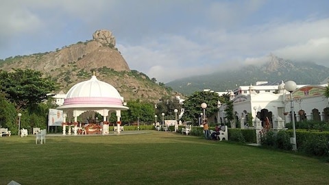 Brahma Kumaris Ashram Mount Abu
